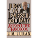 Juran on Leadership for Quality