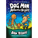 Dog Man: Mothering Heights: A Graphic Novel (Dog Man #10): From the Creator of Captain Underpants: Volume 10