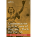 Commentaries on the Laws of England, Book the Fourth (in Four Books): of Public Wrongs - with Notes by John Taylor Coleridge
