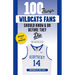 100 Things Wildcats Fans Should Know & Do Before They Die
