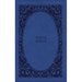 Rvr60, Santa Biblia, Tierra Santa, Letra Grande, Leathersoft, Azul, Con Cierre, Palabras de Jesús En Rojo, Comfort Print