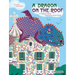A Dragon on the Roof: A Children's Book Inspired by Antoni Gaudí
