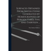 Surfaces Obtained From Involutions Generated by Homographies of Periods Three Five and Thirteen ...