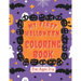 My First Halloween Coloring Book for Ages 2-4