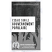 Essais sur le gouvernement populaire