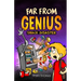Far from Genius: Snack Disaster: (Far from Genius- Dyslexia-Friendly, Funny, Illustrated Chapter Books for Kids)
