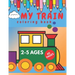 My Train Coloring Book.: Perfect Book for Beginners Toddlers.