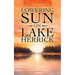 Lowering Sun on Lake Herrick