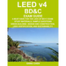 LEED v4 BD&C EXAM GUIDE: A Must-Have for the LEED AP BD+C Exam: Study Materials, Sample Questions, Green Building Design and Construction, LEED