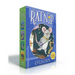 The Ratnip Collection (Boxed Set): Lost and Found in the City; Pizza Dreams Do Come True; Right on Your Tail!; Scaredy-Rat