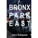 bronx park east: book