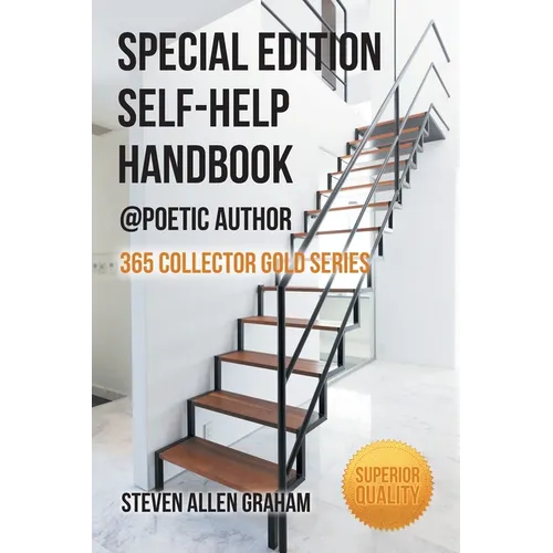 Special Edition Self-Help Handbook: @Poetic Author
