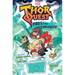Thor Quest: Fires of the Forgekeep (Marvel)