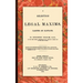 A Selection of Legal Maxims
