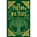 The Poetry of W. B. Yeats: Gilded Pocket Edition