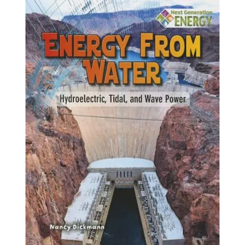 Energy from Water: Hydroelectric, Tidal, and Wave Power
