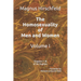 The Homosexuality of Men and Women: Volume I Chapters 1-18 of 39 Chapters