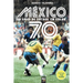 México 70: 50 Años de Fútbol En Color