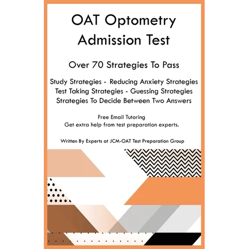 OAT Optometry Admission Test