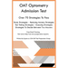 OAT Optometry Admission Test