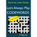 Let's Always Play CODEWORDS