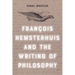 Francois Hemsterhuis and the Writing of Philosophy