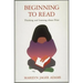 Beginning to Read: Thinking and Learning about Print