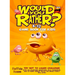 Would You Rather Game Book for Kids 6-12: Try Not To Laugh Challenge with 200 Hilarious Questions, Silly Scenarios, and 50 Funny Bonus Trivia the Whol