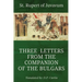 Three Letters from the Companion of the Bulgars