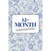 12-Month Undated Student Planner