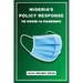 Nigeria's Policy Response to COVID-19 Pandemic