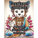 Peaceful Pooches: Coloring the Buddha Dog Way