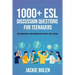 1000+ ESL Discussion Questions for Teenagers: Interesting Conversation Topics for Teens
