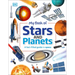 My Book of Stars and Planets: A Fact-Filled Guide to Space