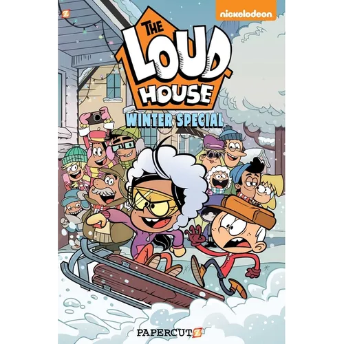 The Loud House Winter Special