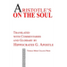 Aristotle's On the Soul