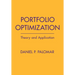 Portfolio Optimization: Theory and Application