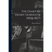 The Diary of Henry Hobhouse (1820-1827)