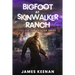 Bigfoot At Skinwalker Ranch: The UFO And An Alien Series