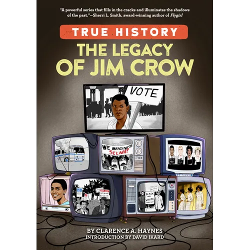 The Legacy of Jim Crow