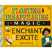 Floating and Disappearing Magic to Enchant and Excite