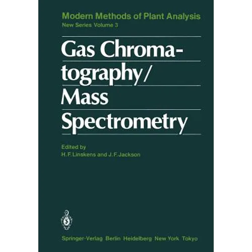 Gas Chromatography/Mass Spectrometry