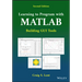 Learning to Program with MATLAB: Building GUI Tools