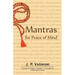 Mantras for Peace of Mind
