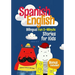 Spanish-English Bilingual Short Stories for Kids: 12 Fun 5-Minute Stories with Side-by-Side English and Spanish to Boost Vocabulary and Keep Kids Exci