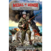 Jack Montgomery: World War II: Gallantry at Anzio