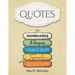 Quotes for Signboards, Marquees, Church Signs, Inspiration, and Reflection