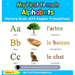 My First French Alphabets Picture Book with English Translations: Bilingual Early Learning & Easy Teaching French Books for Kids