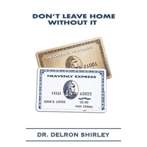 Don't Leave Home Without It: A primer on the infilling of the Holy Spirit