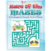 Race of the Mazes: A Kindergarten Friendly Book of Mazes